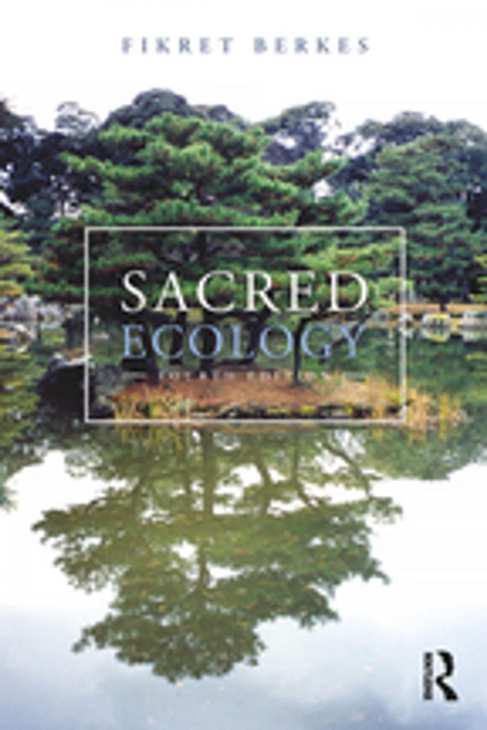 Big bigCover of Sacred Ecology