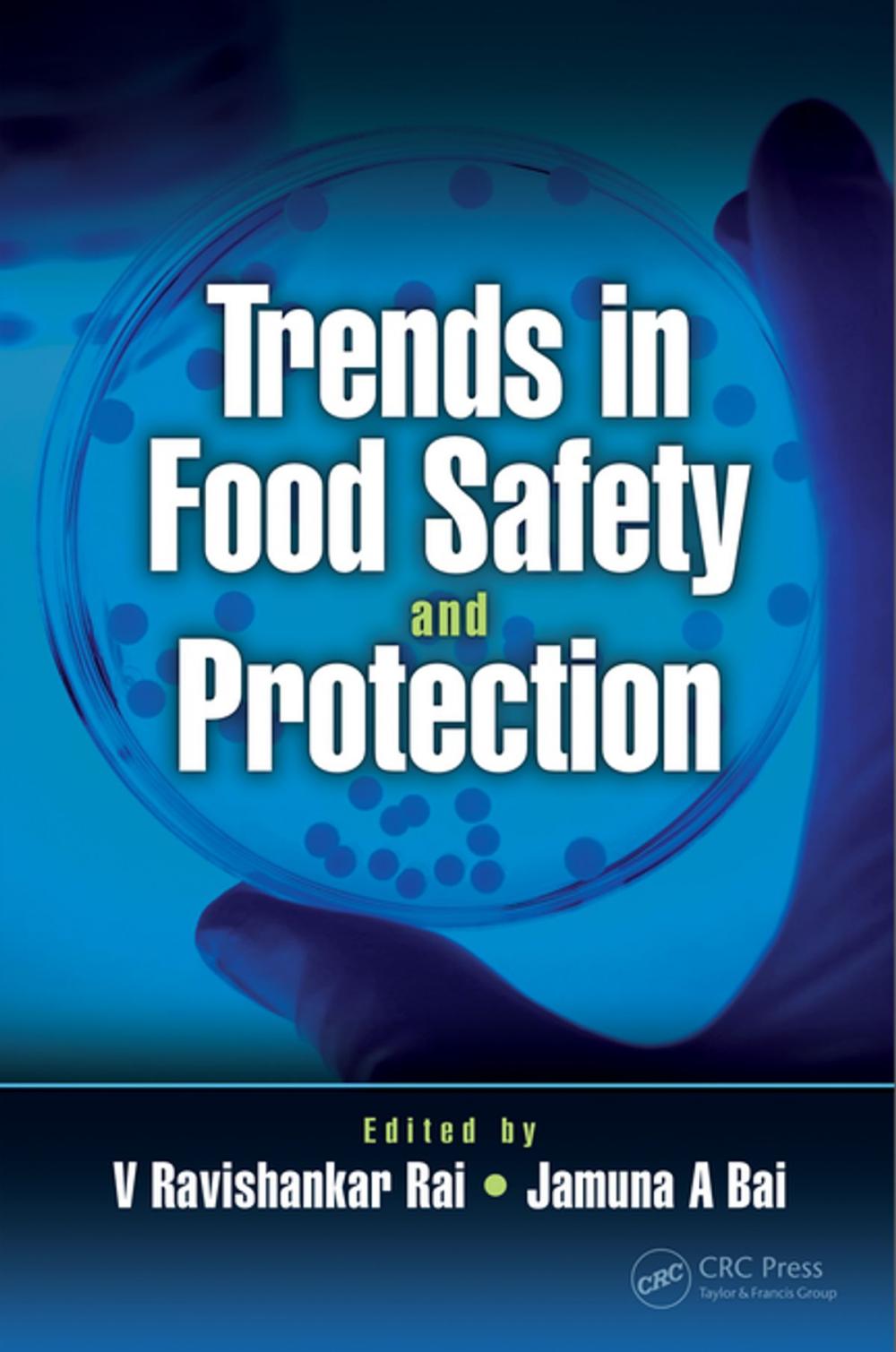 Big bigCover of Trends in Food Safety and Protection