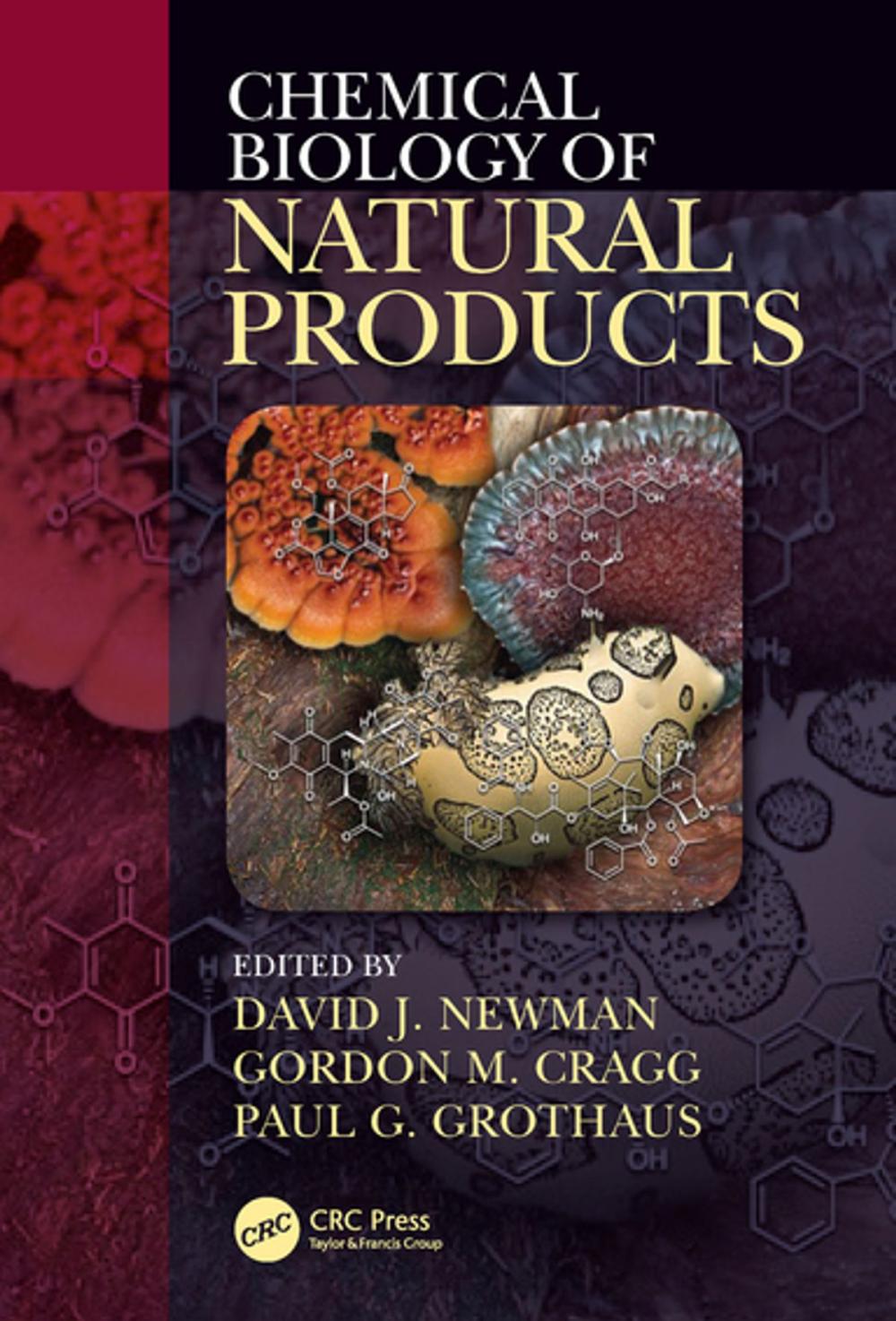 Big bigCover of Chemical Biology of Natural Products