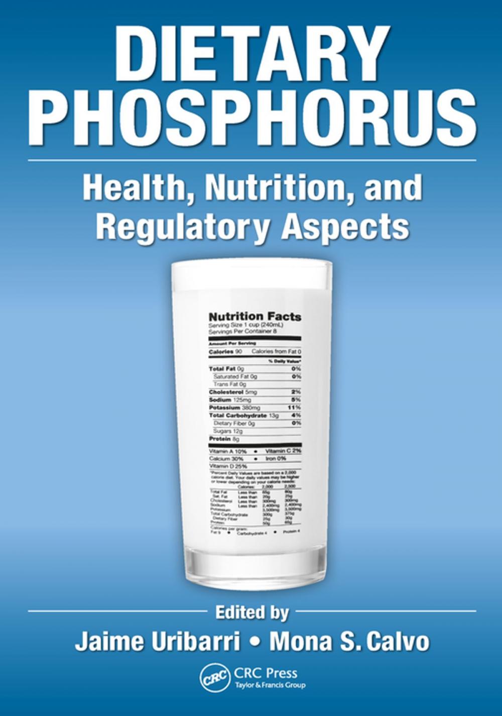 Big bigCover of Dietary Phosphorus