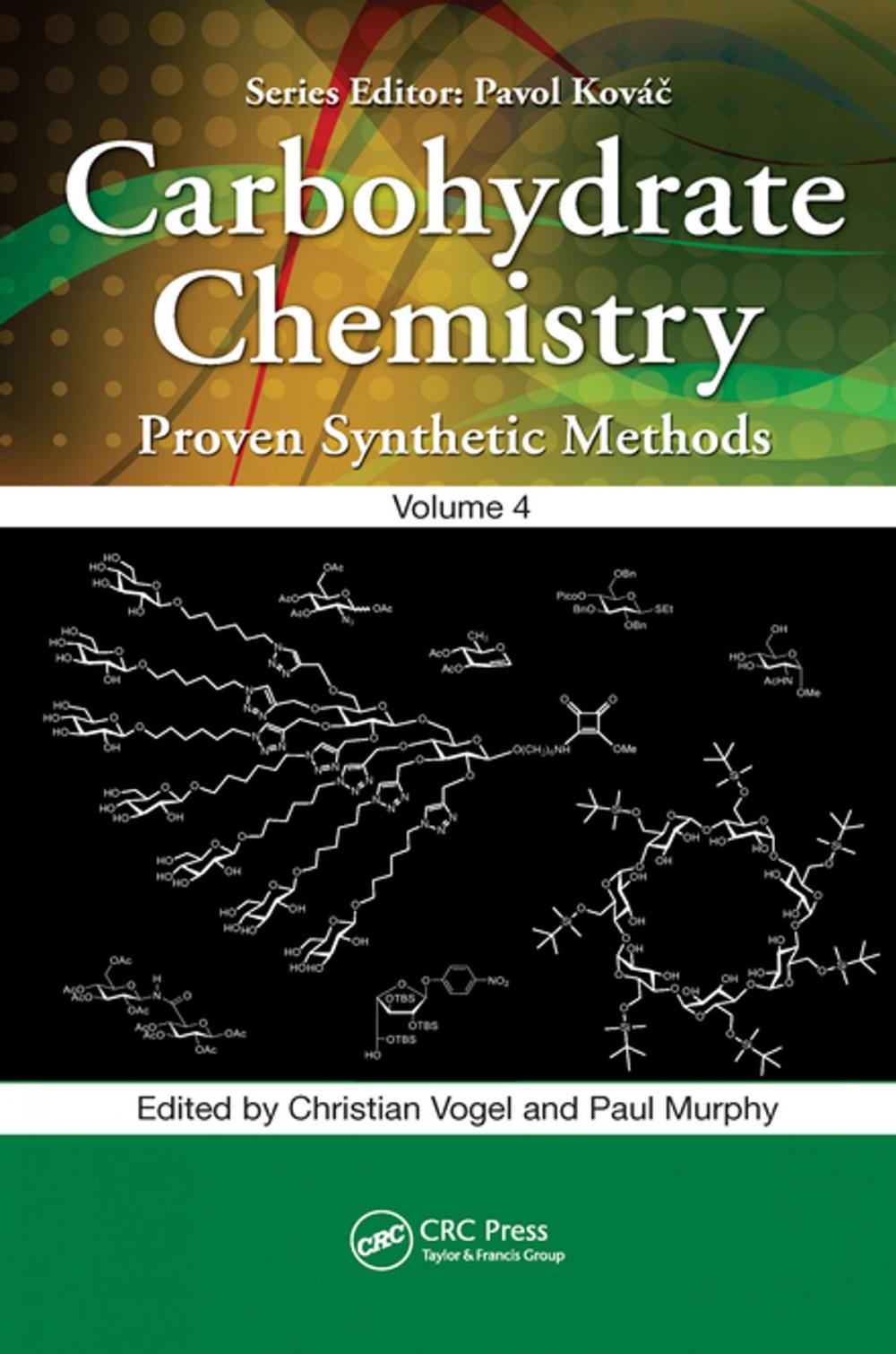 Big bigCover of Carbohydrate Chemistry