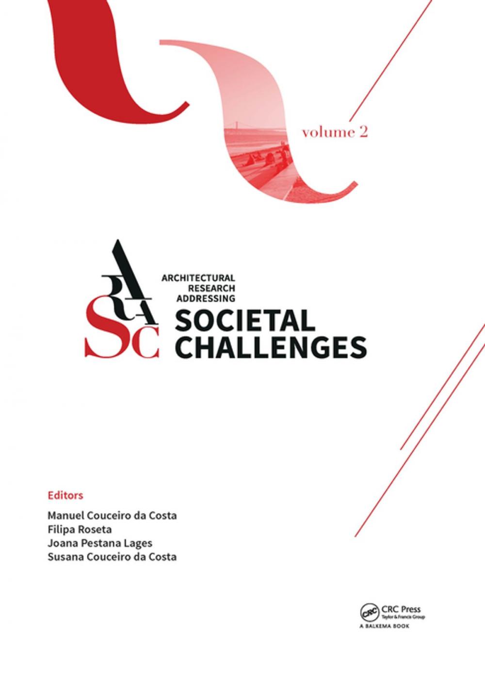 Big bigCover of Architectural Research Addressing Societal Challenges Volume 2