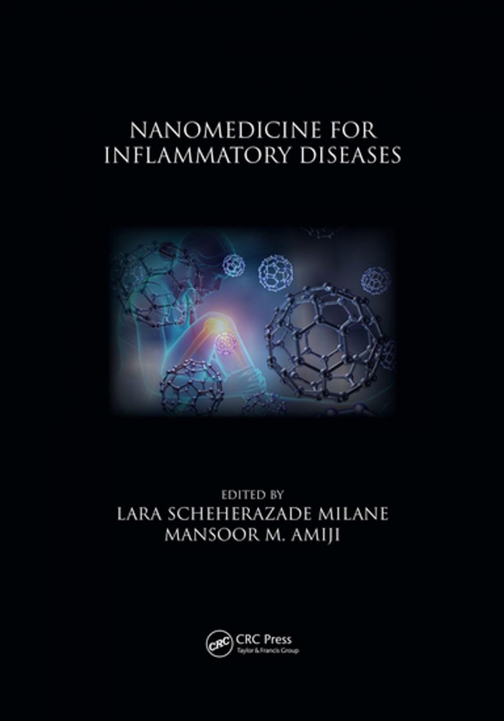 Big bigCover of Nanomedicine for Inflammatory Diseases