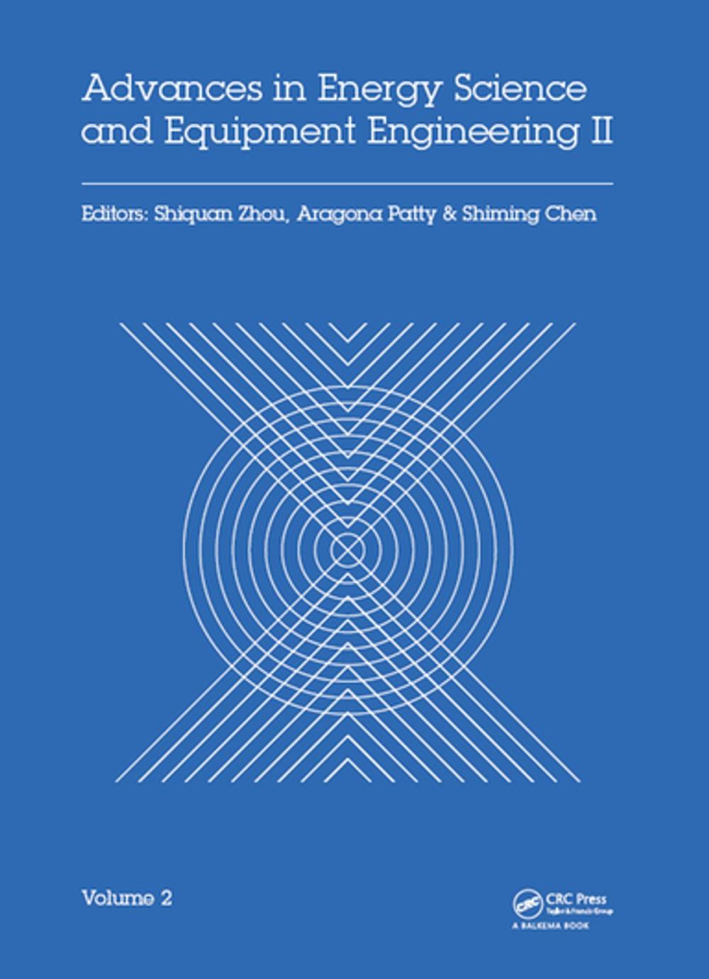 Big bigCover of Advances in Energy Science and Equipment Engineering II Volume 2