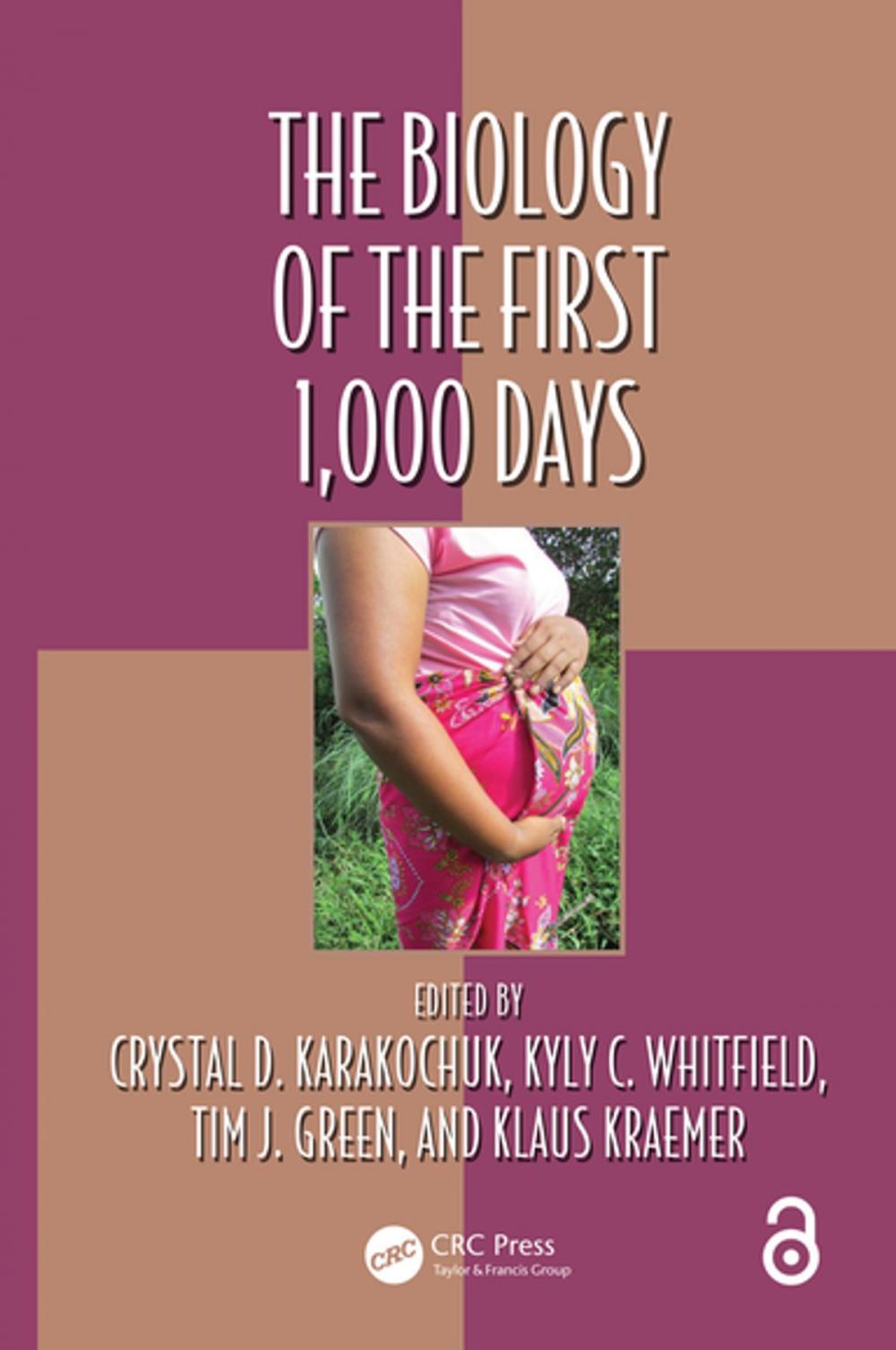 Big bigCover of The Biology of the First 1,000 Days