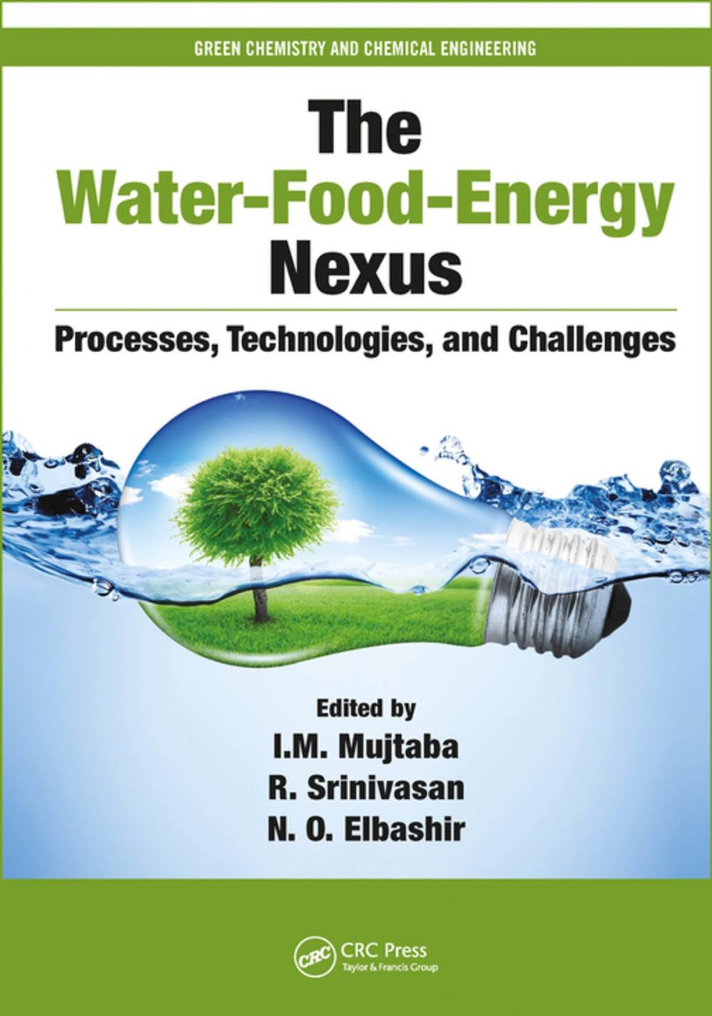 Big bigCover of The Water-Food-Energy Nexus