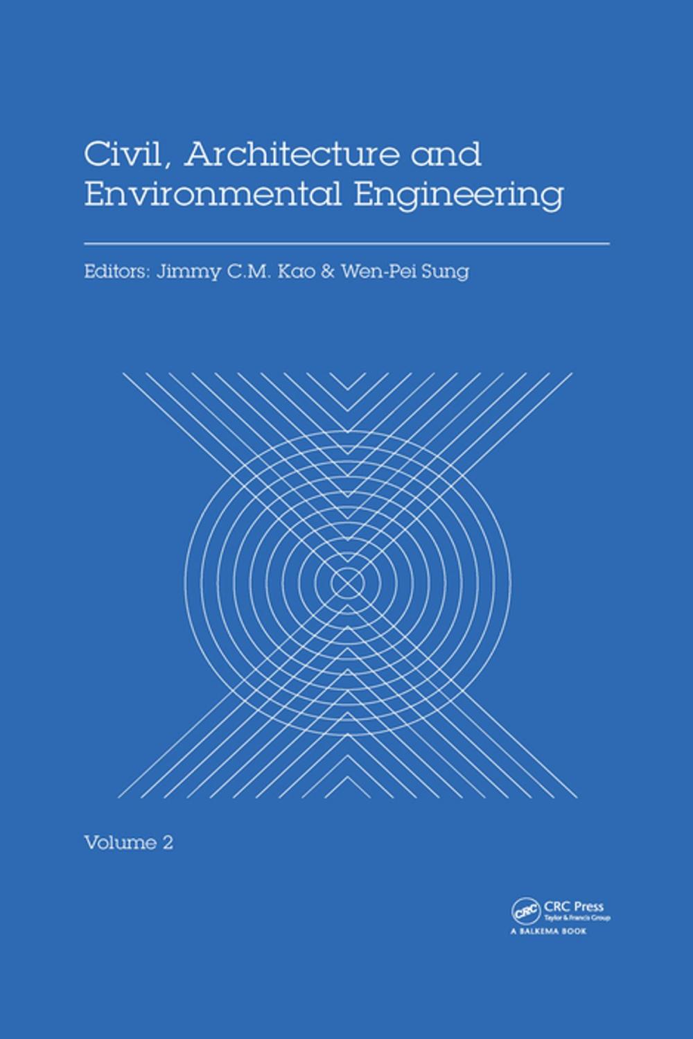 Big bigCover of Civil, Architecture and Environmental Engineering Volume 2