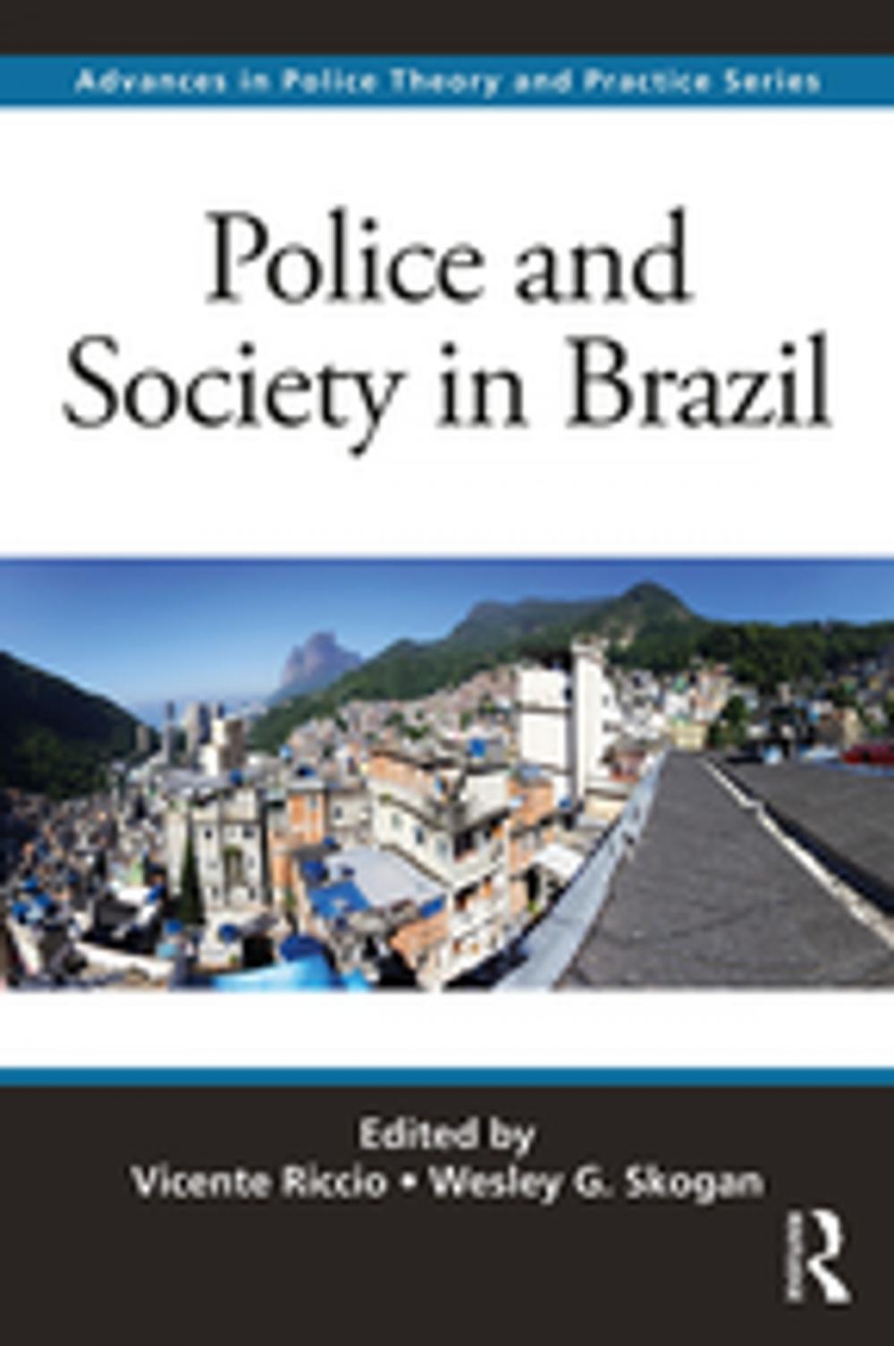 Big bigCover of Police and Society in Brazil