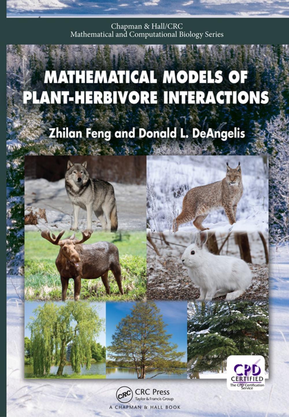 Big bigCover of Mathematical Models of Plant-Herbivore Interactions