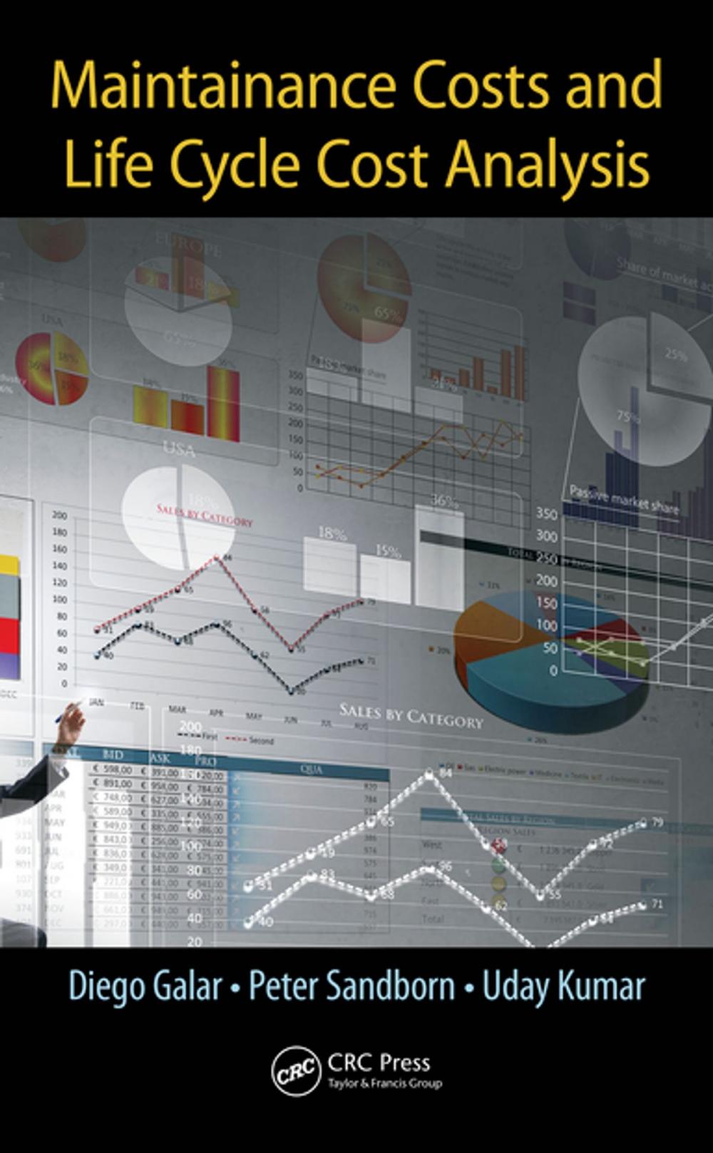 Big bigCover of Maintenance Costs and Life Cycle Cost Analysis