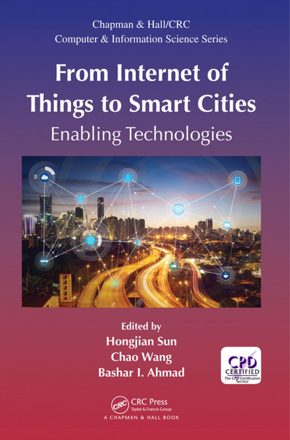 Big bigCover of From Internet of Things to Smart Cities