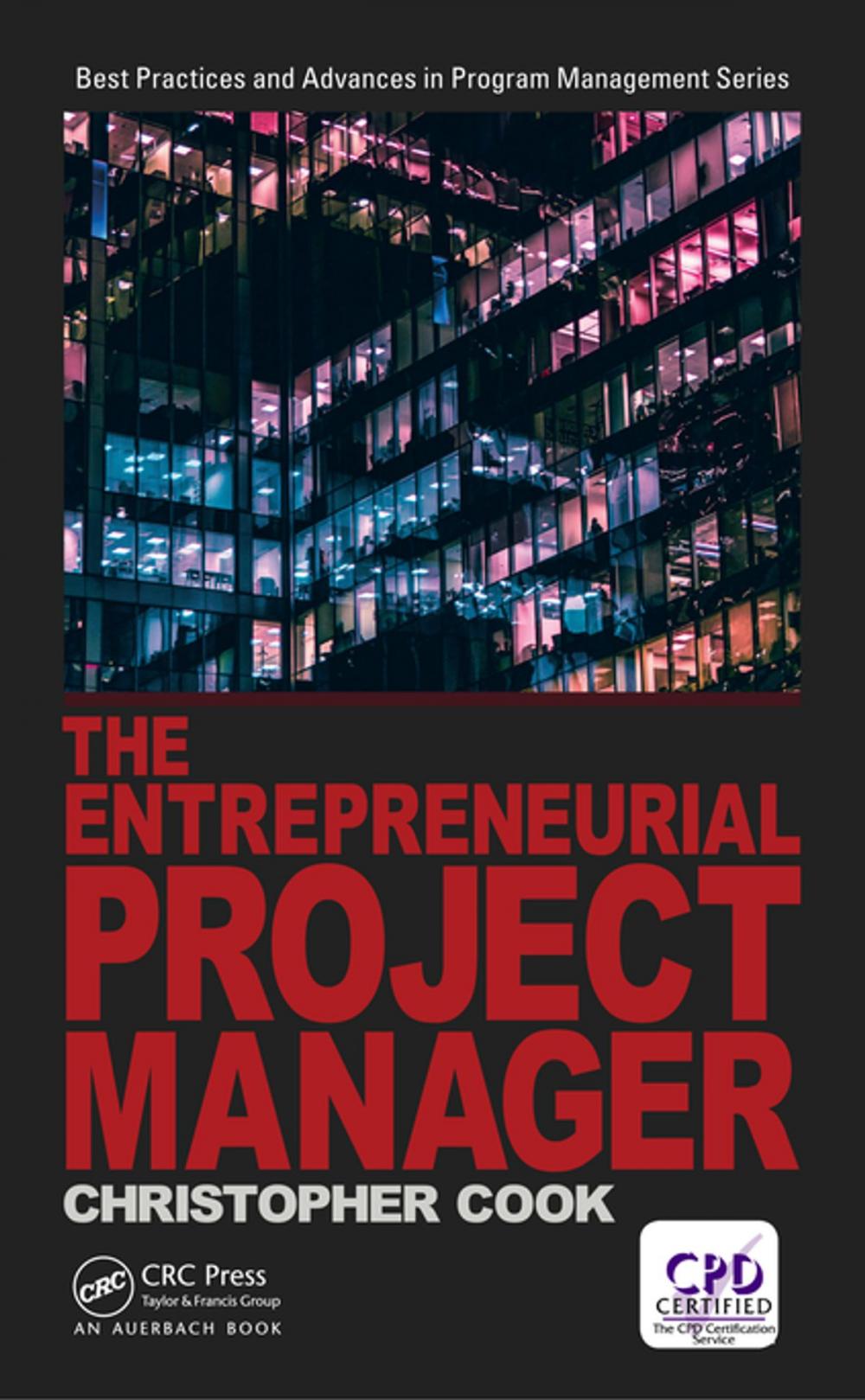 Big bigCover of The Entrepreneurial Project Manager