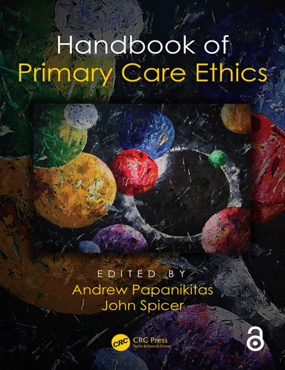 Big bigCover of Handbook of Primary Care Ethics