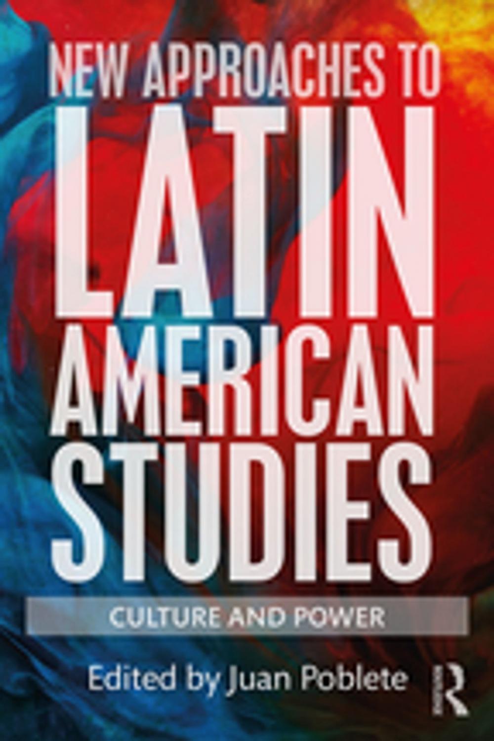 Big bigCover of New Approaches to Latin American Studies