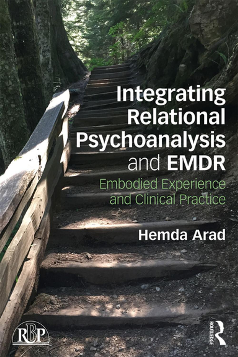 Big bigCover of Integrating Relational Psychoanalysis and EMDR