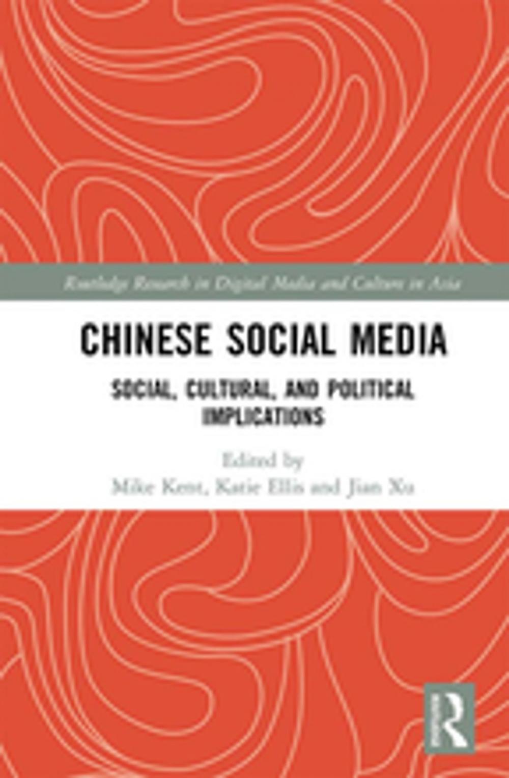Big bigCover of Chinese Social Media