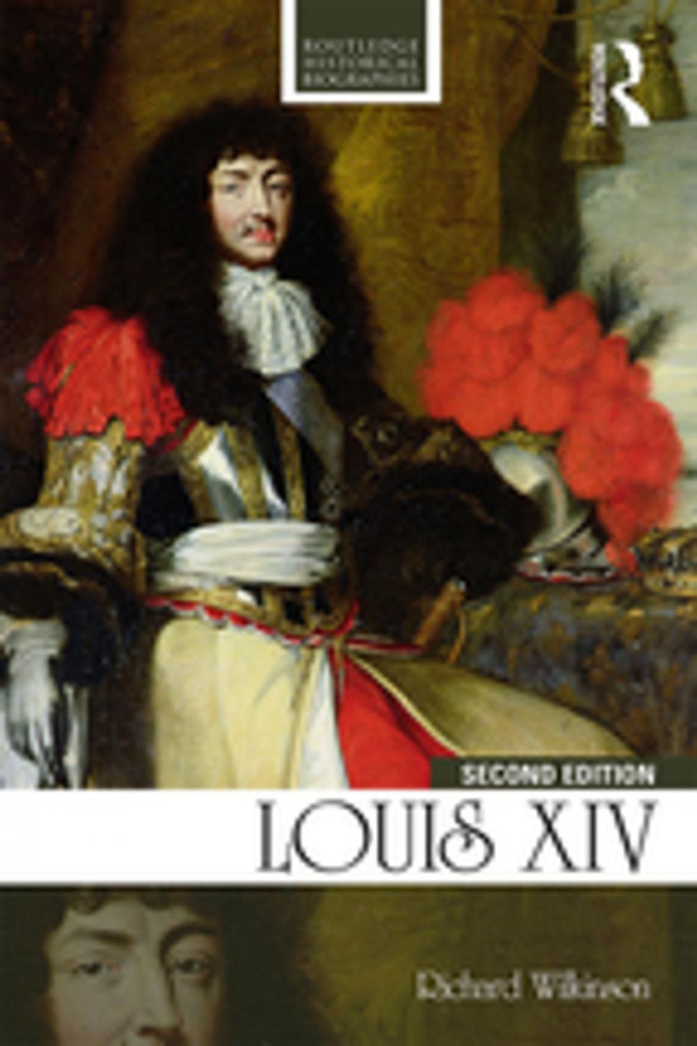 Big bigCover of Louis XIV