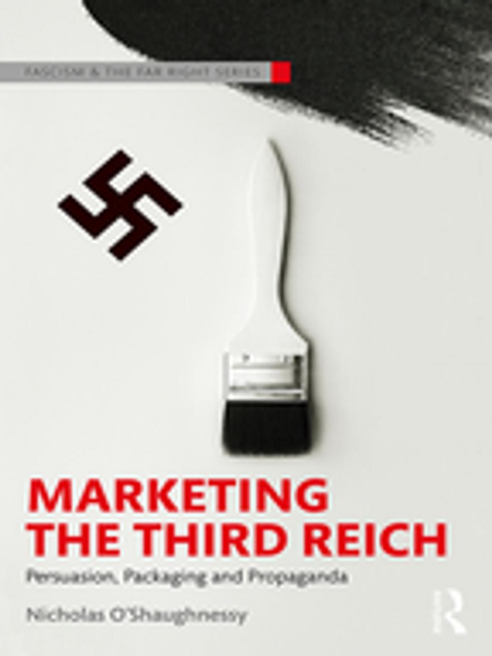 Big bigCover of Marketing the Third Reich