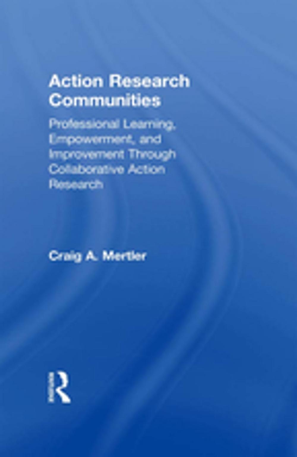 Big bigCover of Action Research Communities