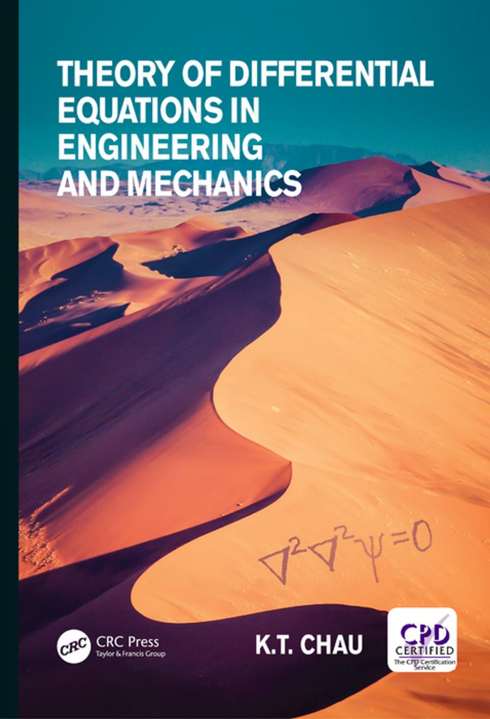 Big bigCover of Theory of Differential Equations in Engineering and Mechanics