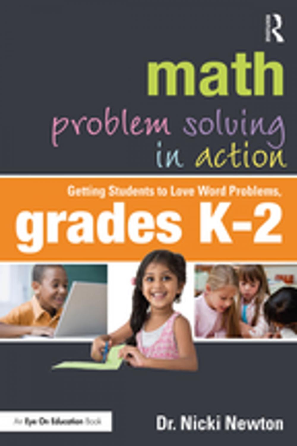 Big bigCover of Math Problem Solving in Action