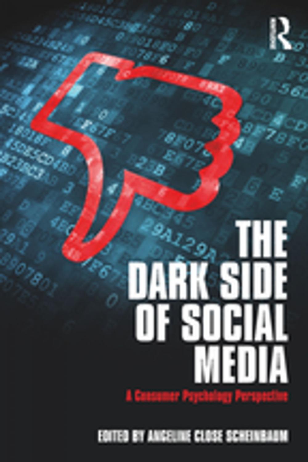 Big bigCover of The Dark Side of Social Media