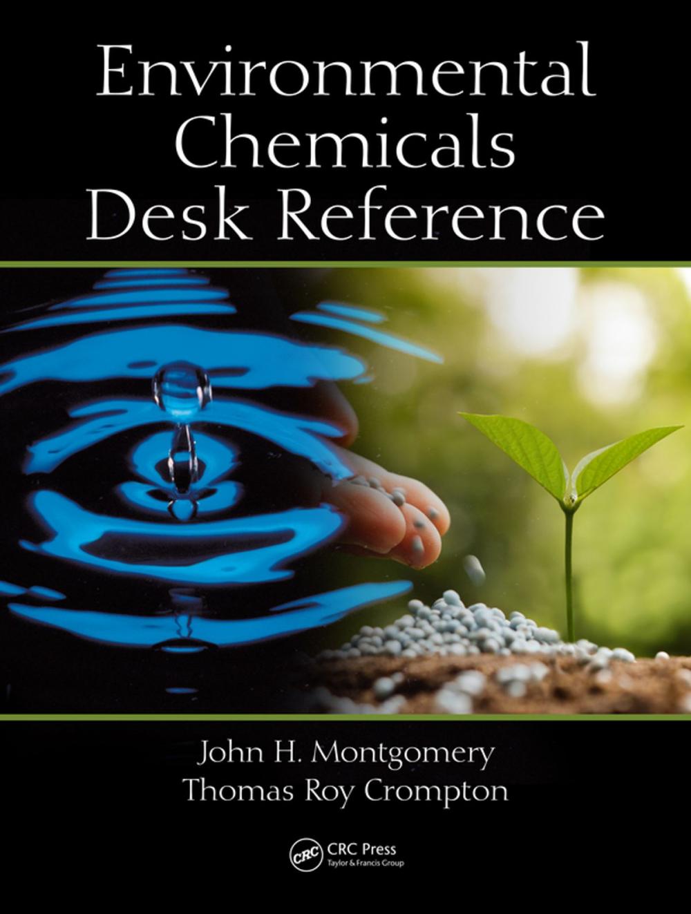 Big bigCover of Environmental Chemicals Desk Reference