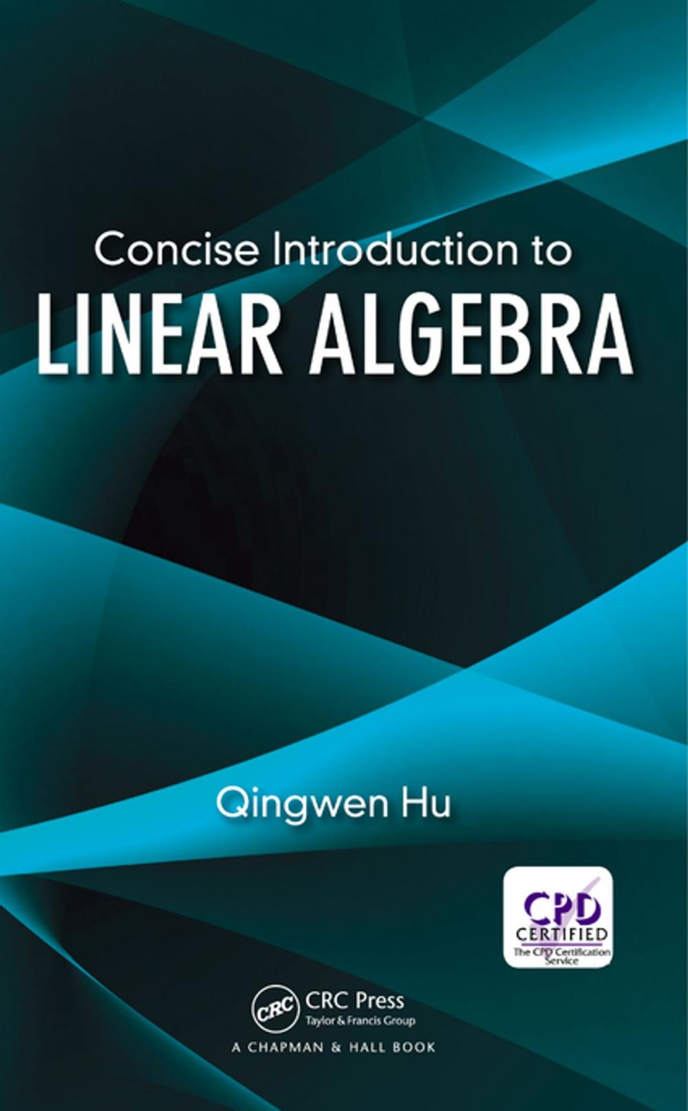 Big bigCover of Concise Introduction to Linear Algebra