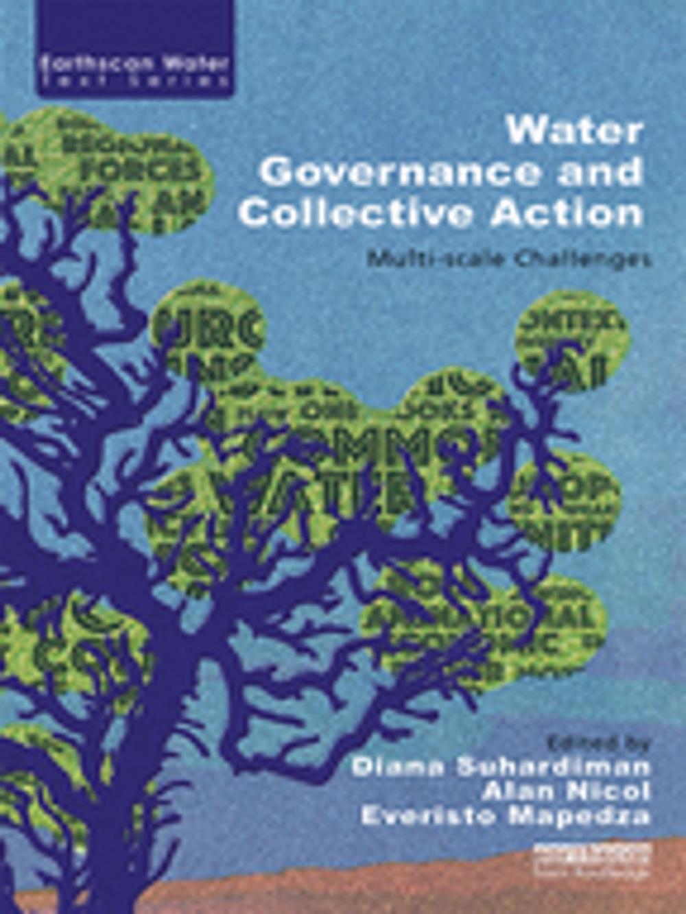 Big bigCover of Water Governance and Collective Action