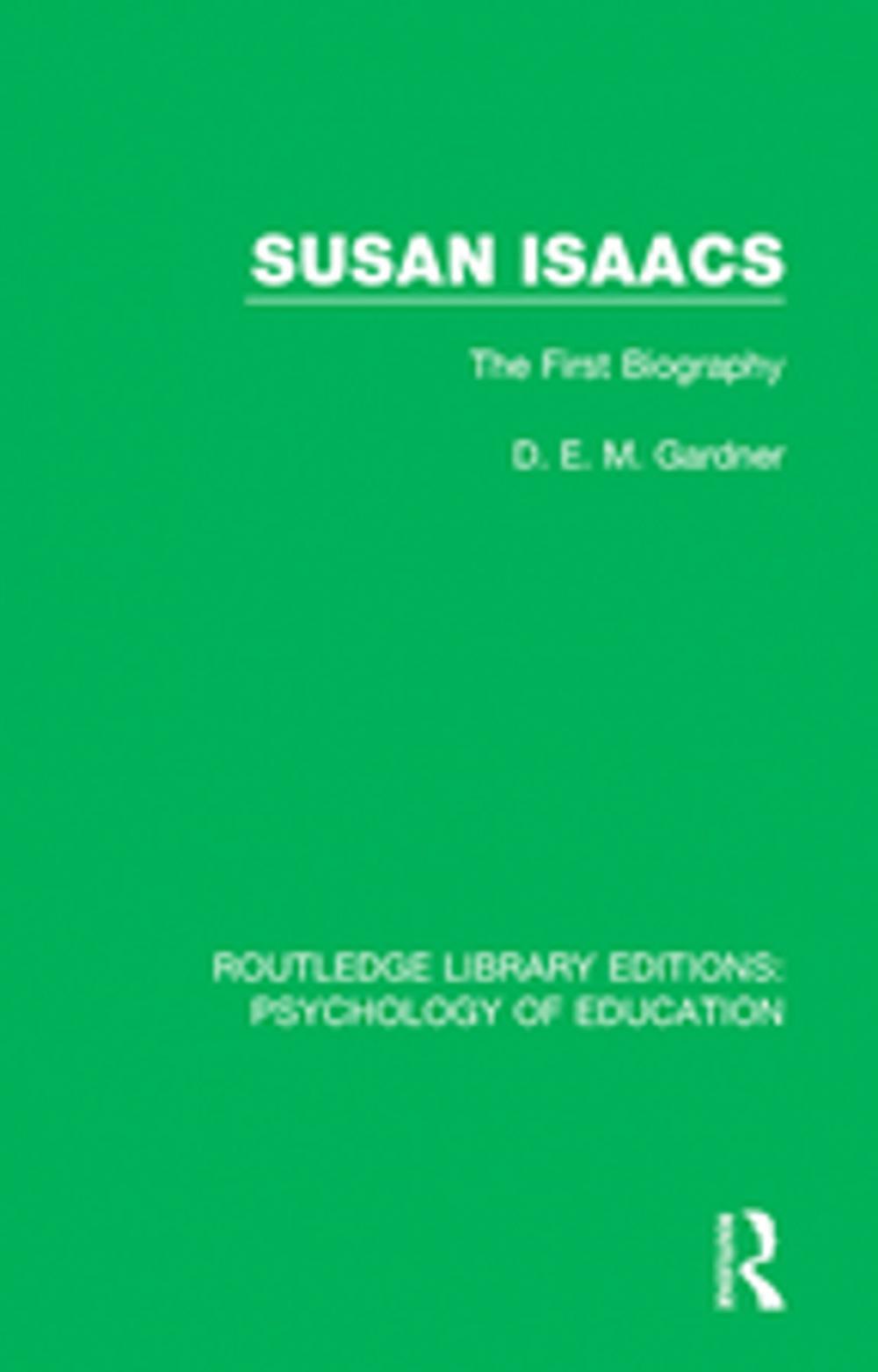 Big bigCover of Susan Isaacs