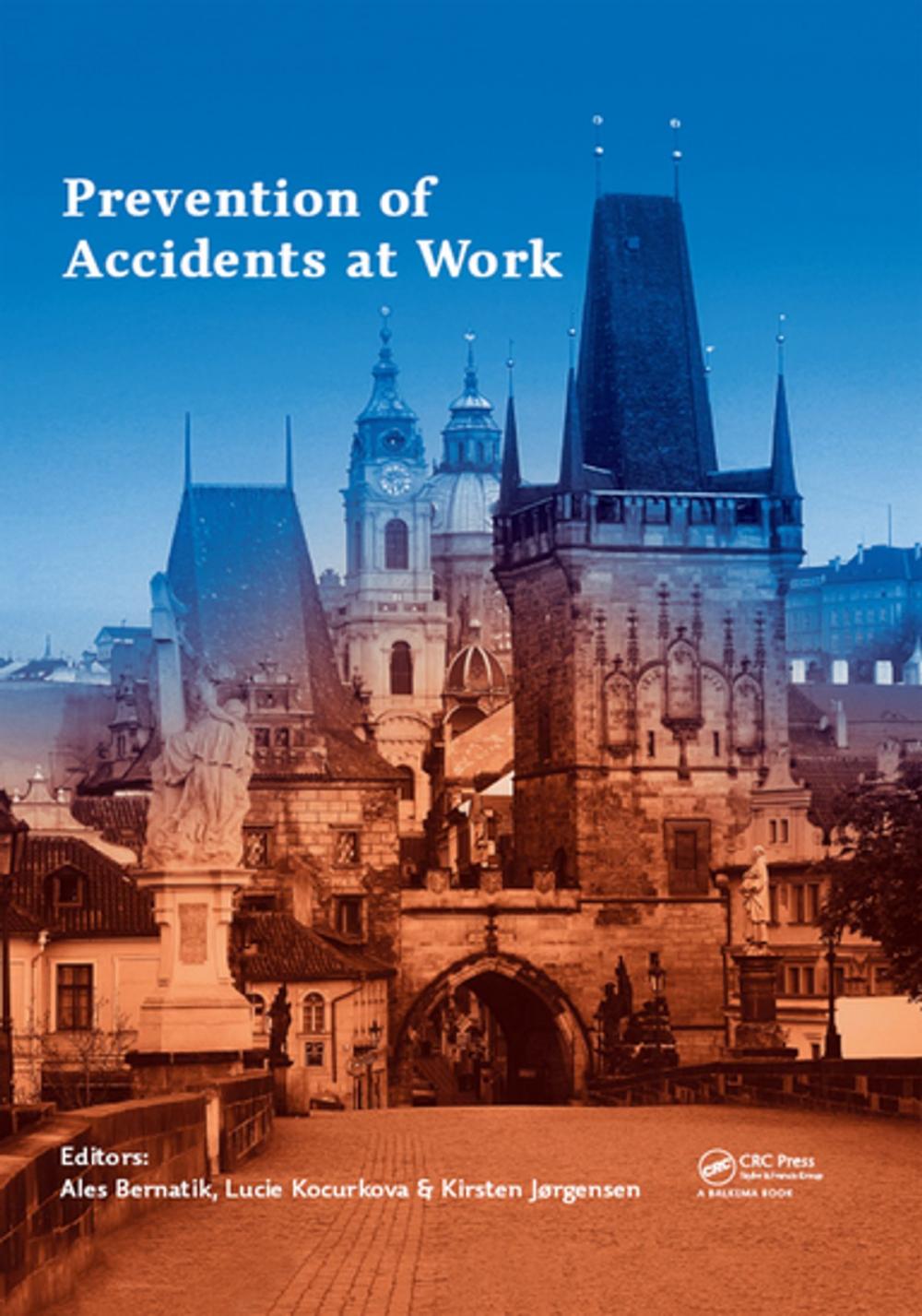 Big bigCover of Prevention of Accidents at Work