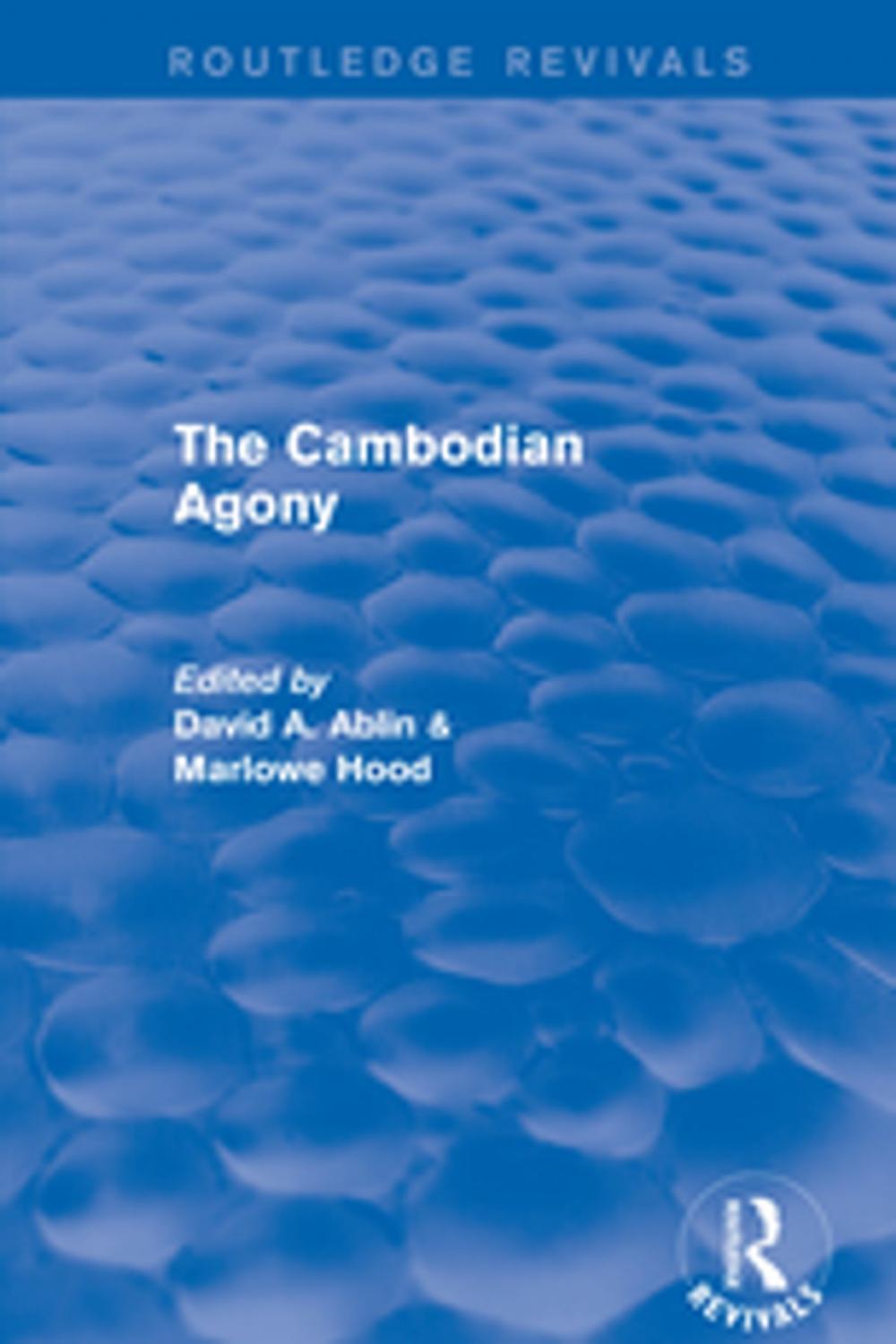 Big bigCover of Revival: The Cambodian Agony (1990)