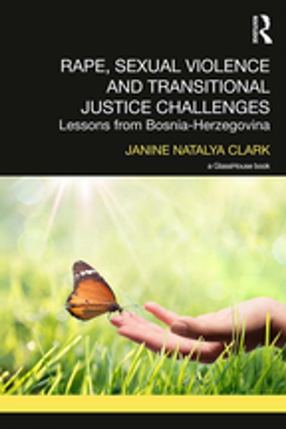 Big bigCover of Rape, Sexual Violence and Transitional Justice Challenges