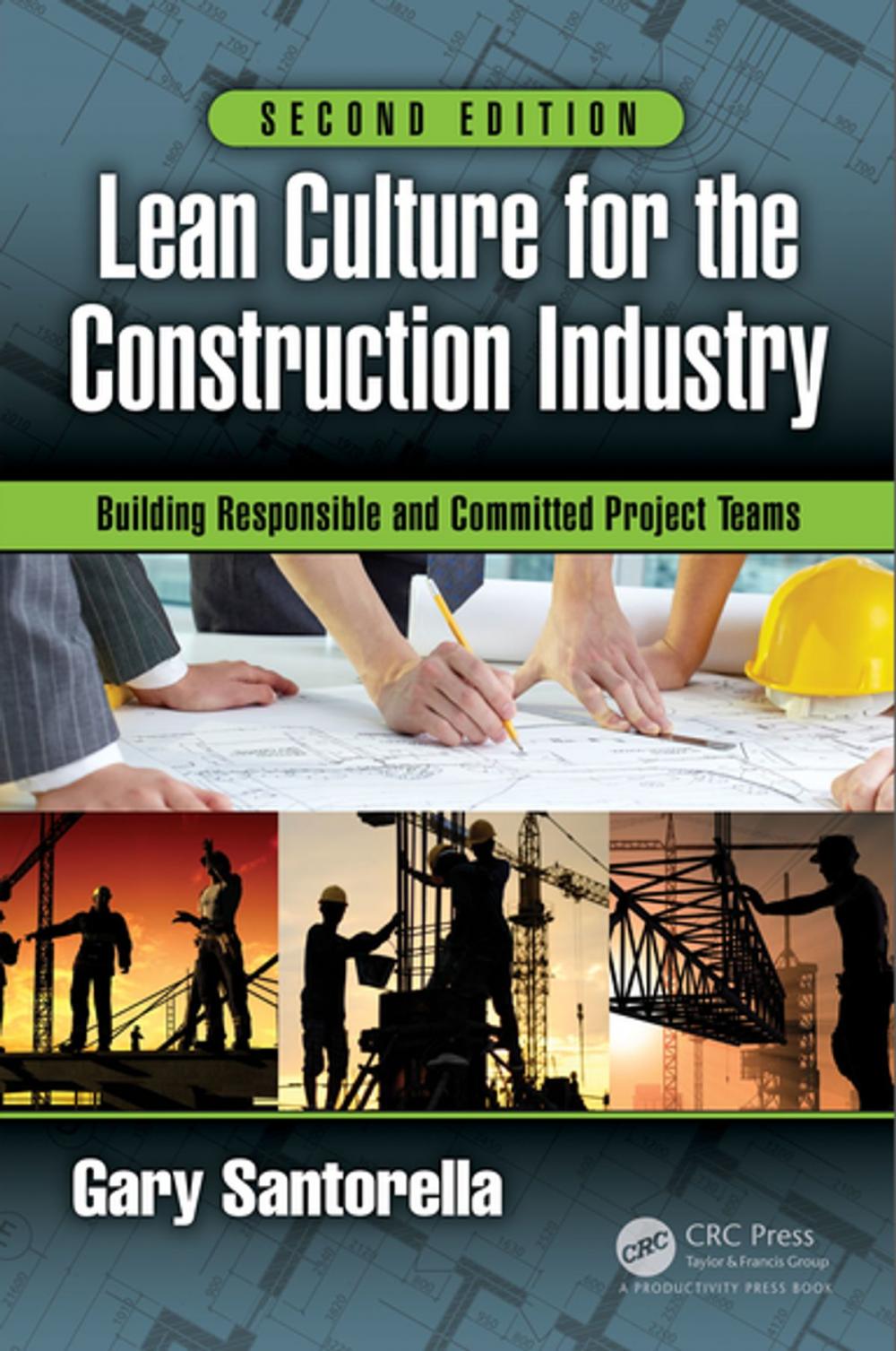 Big bigCover of Lean Culture for the Construction Industry