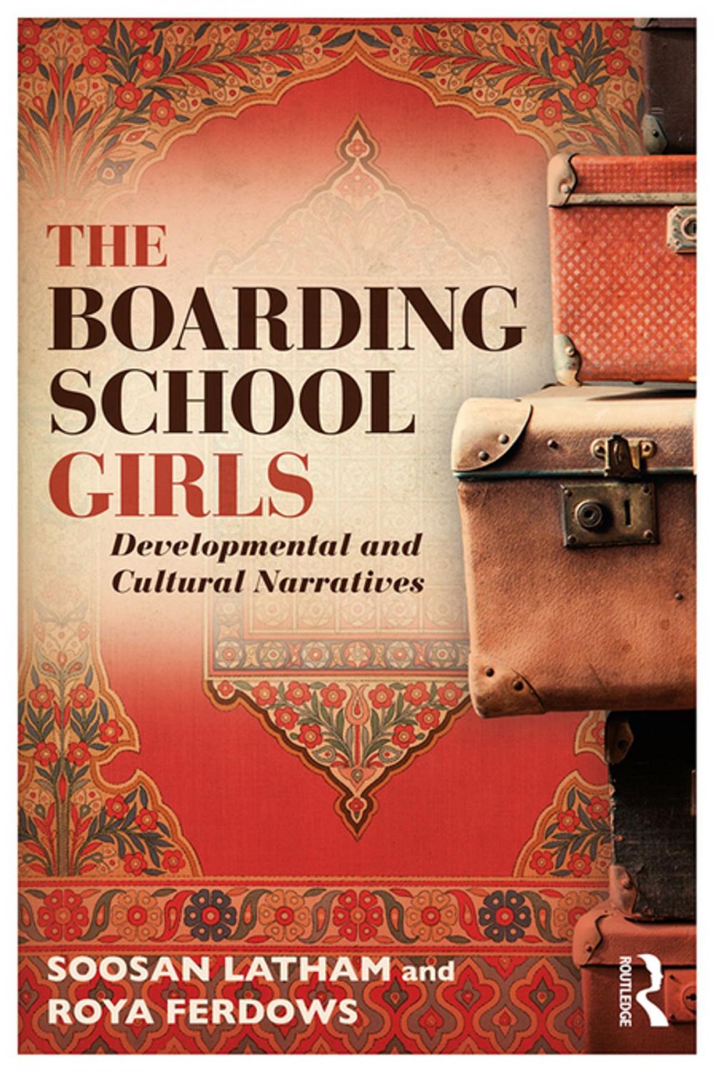 Big bigCover of The Boarding School Girls