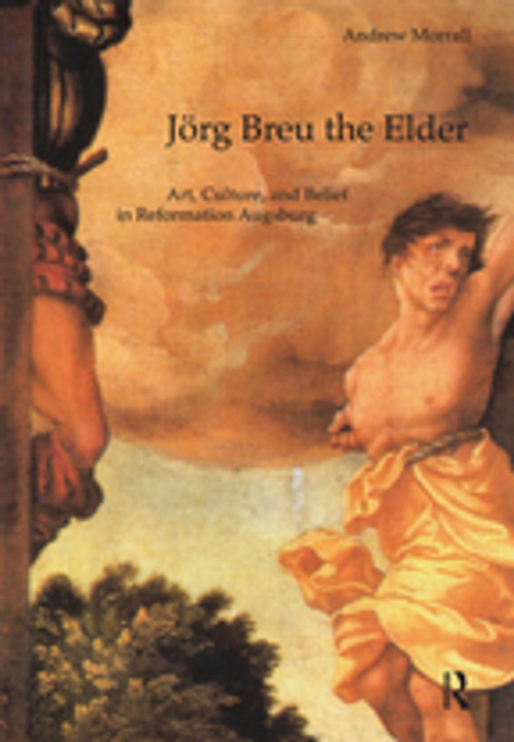 Big bigCover of Jörg Breu the Elder