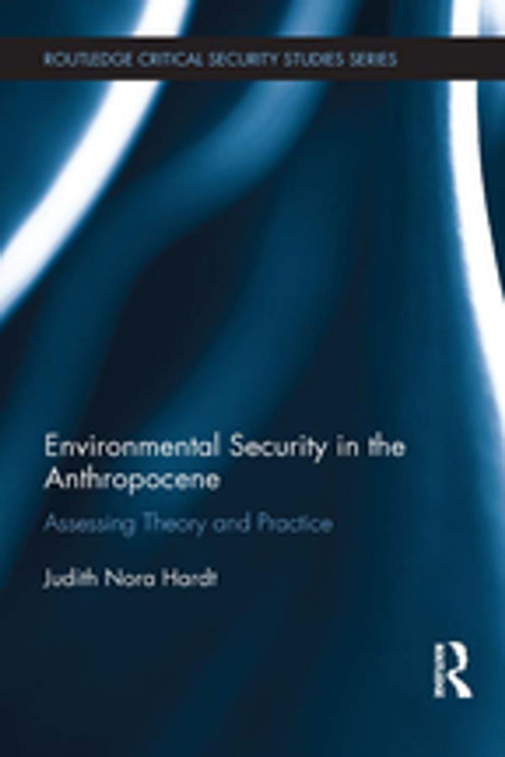 Big bigCover of Environmental Security in the Anthropocene