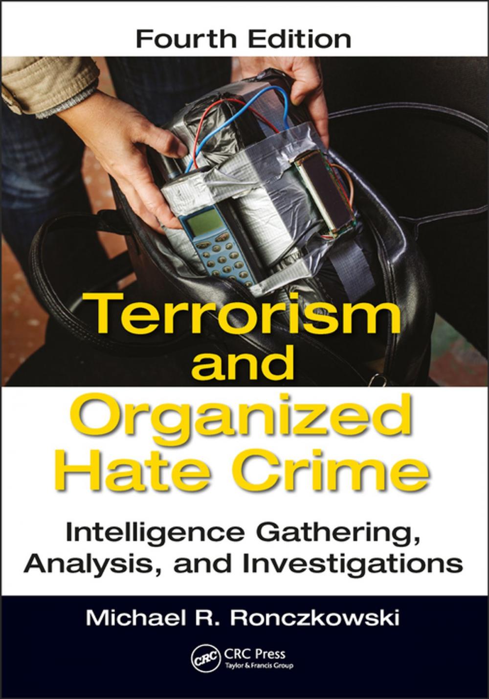 Big bigCover of Terrorism and Organized Hate Crime