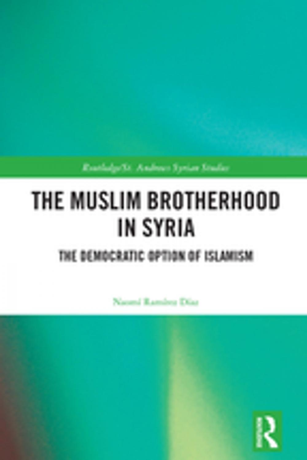 Big bigCover of The Muslim Brotherhood in Syria