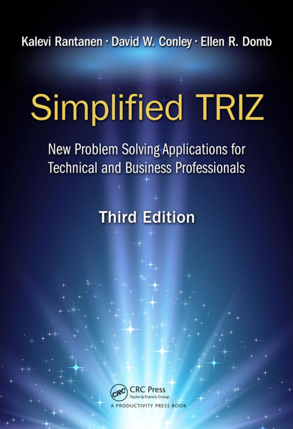 Big bigCover of Simplified TRIZ