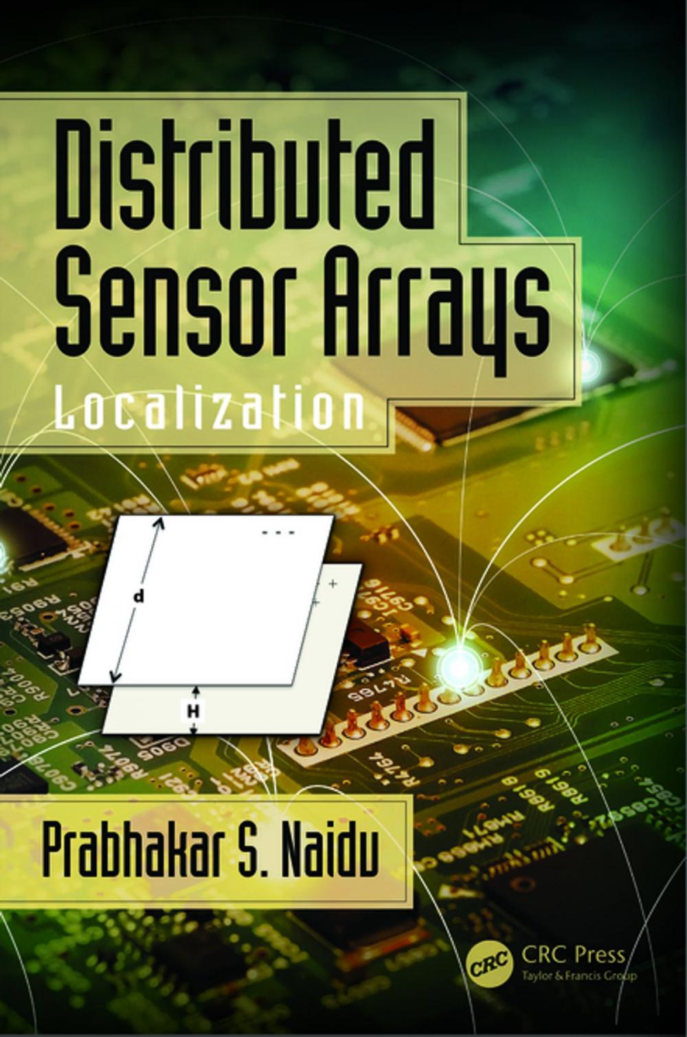 Big bigCover of Distributed Sensor Arrays