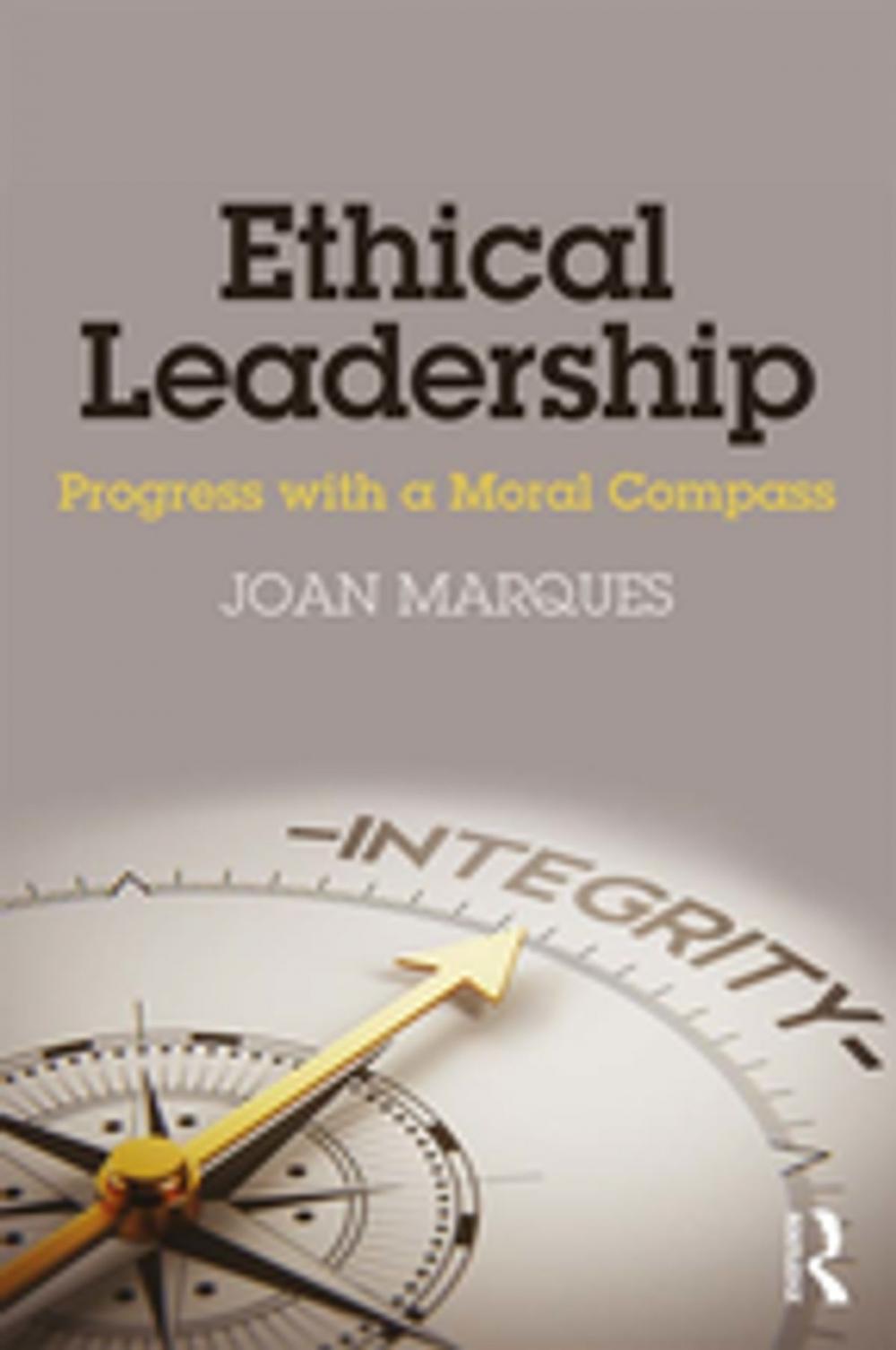 Big bigCover of Ethical Leadership