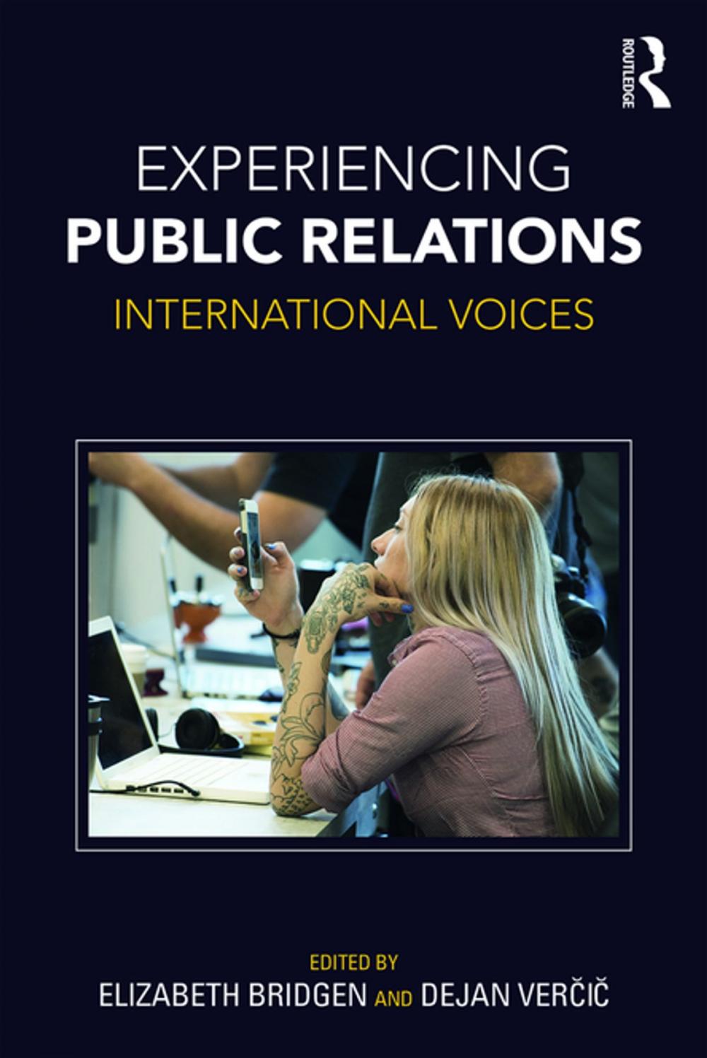 Big bigCover of Experiencing Public Relations