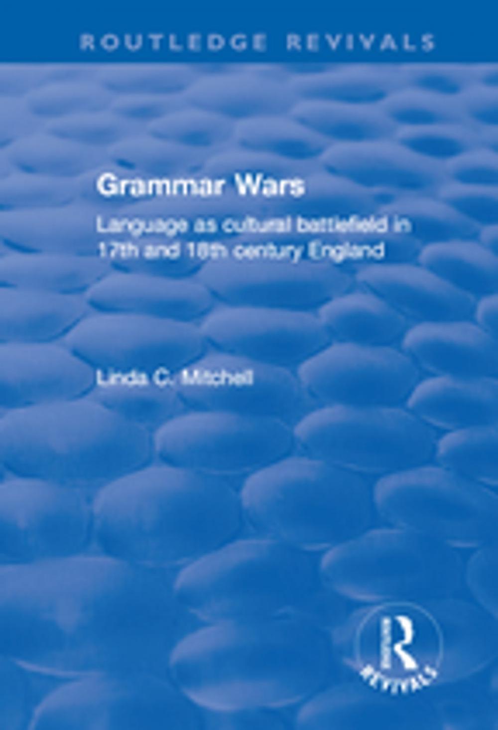 Big bigCover of Grammar Wars