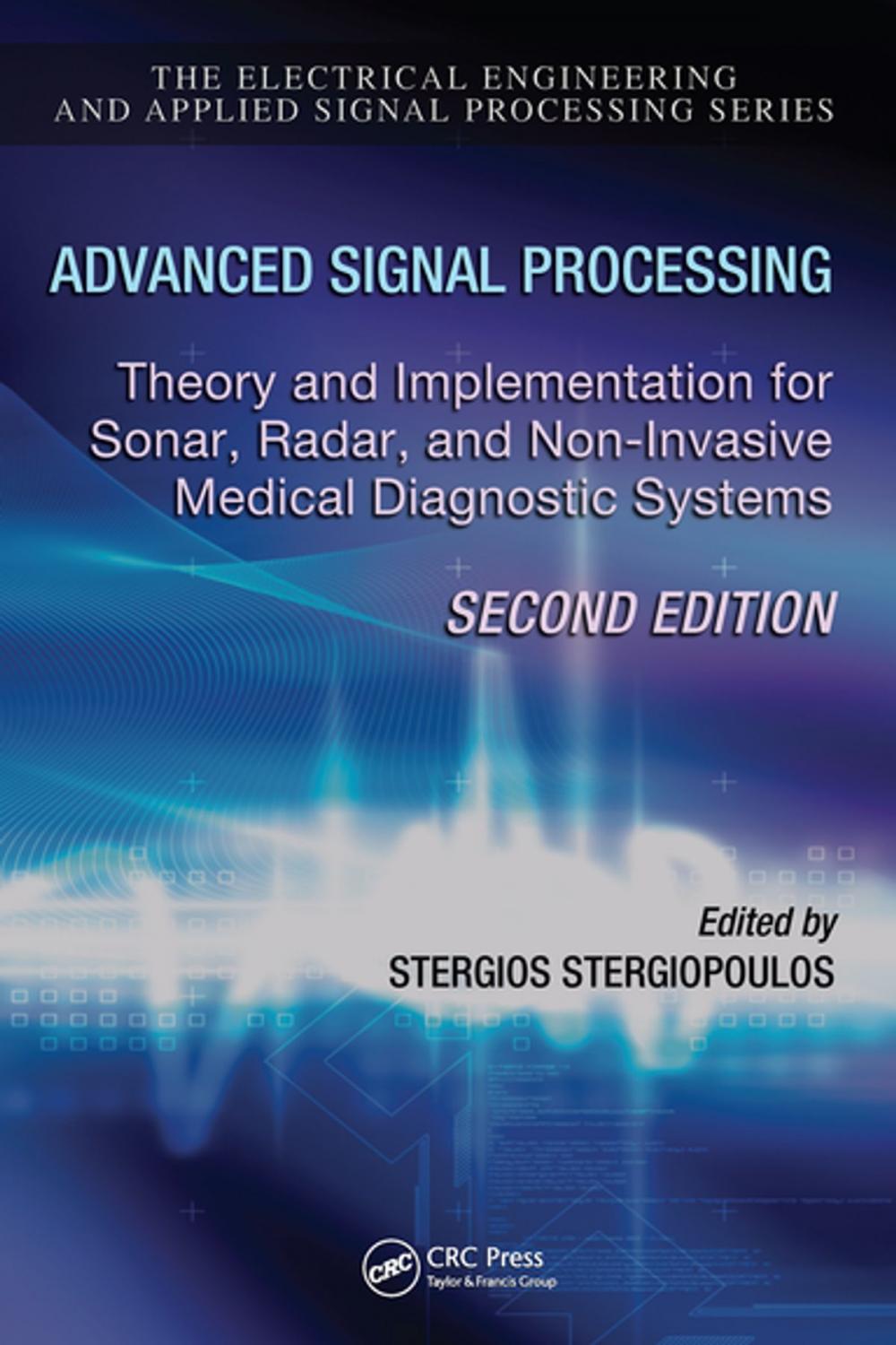 Big bigCover of Advanced Signal Processing
