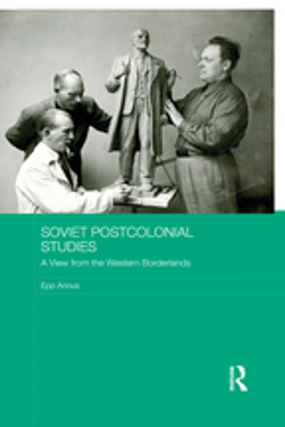 Big bigCover of Soviet Postcolonial Studies