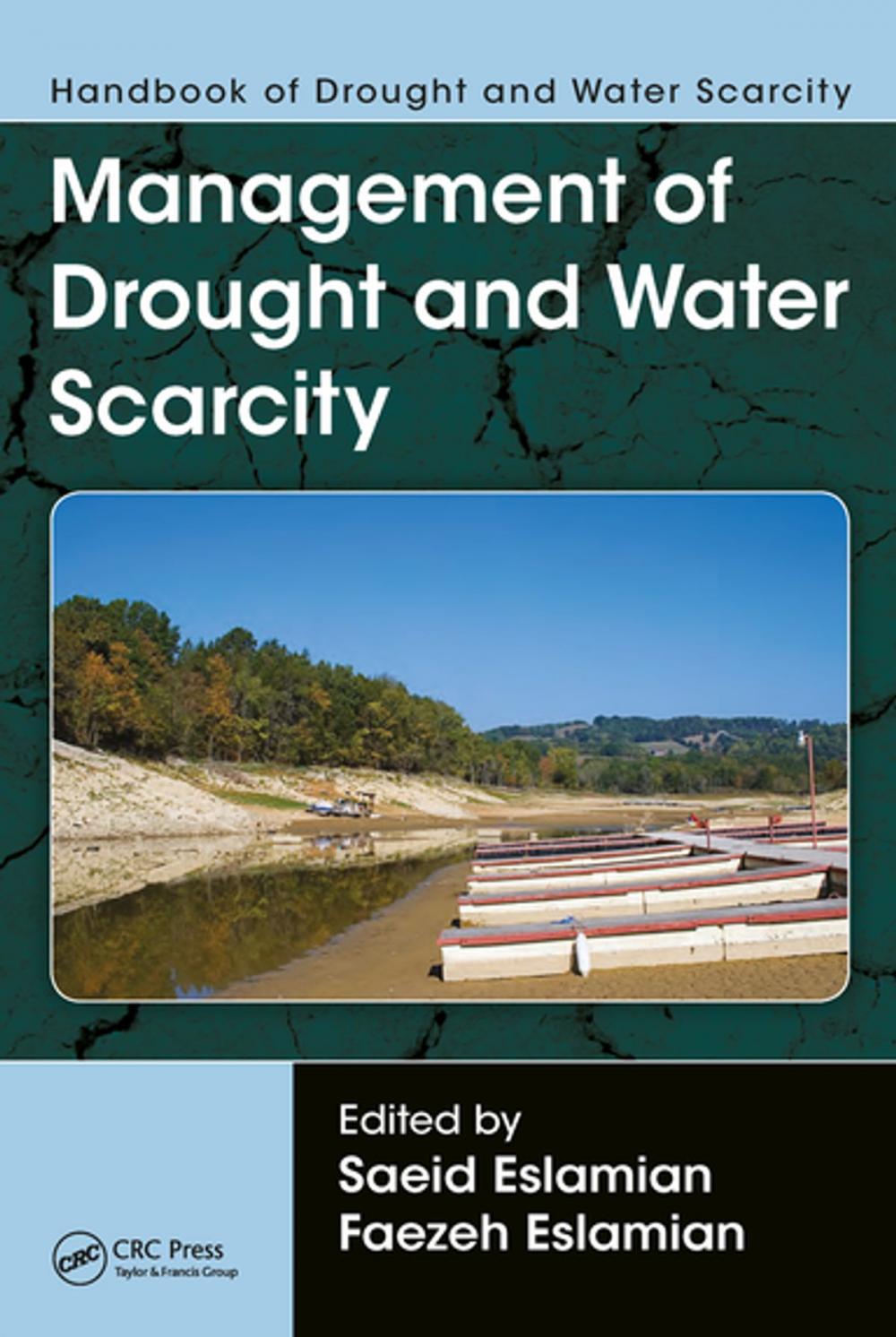 Big bigCover of Handbook of Drought and Water Scarcity