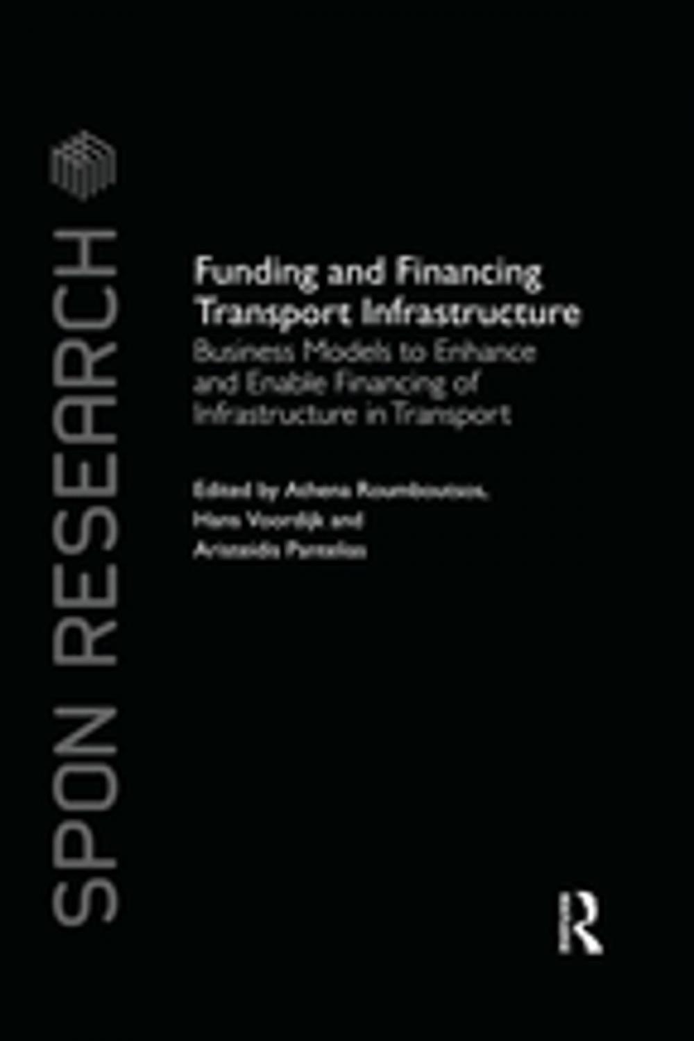 Big bigCover of Funding and Financing Transport Infrastructure