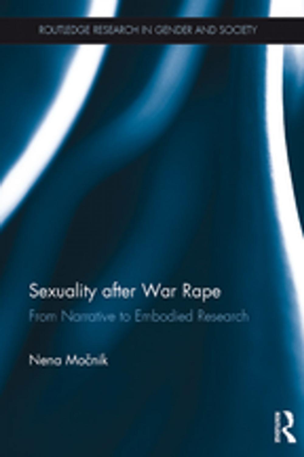 Big bigCover of Sexuality after War Rape