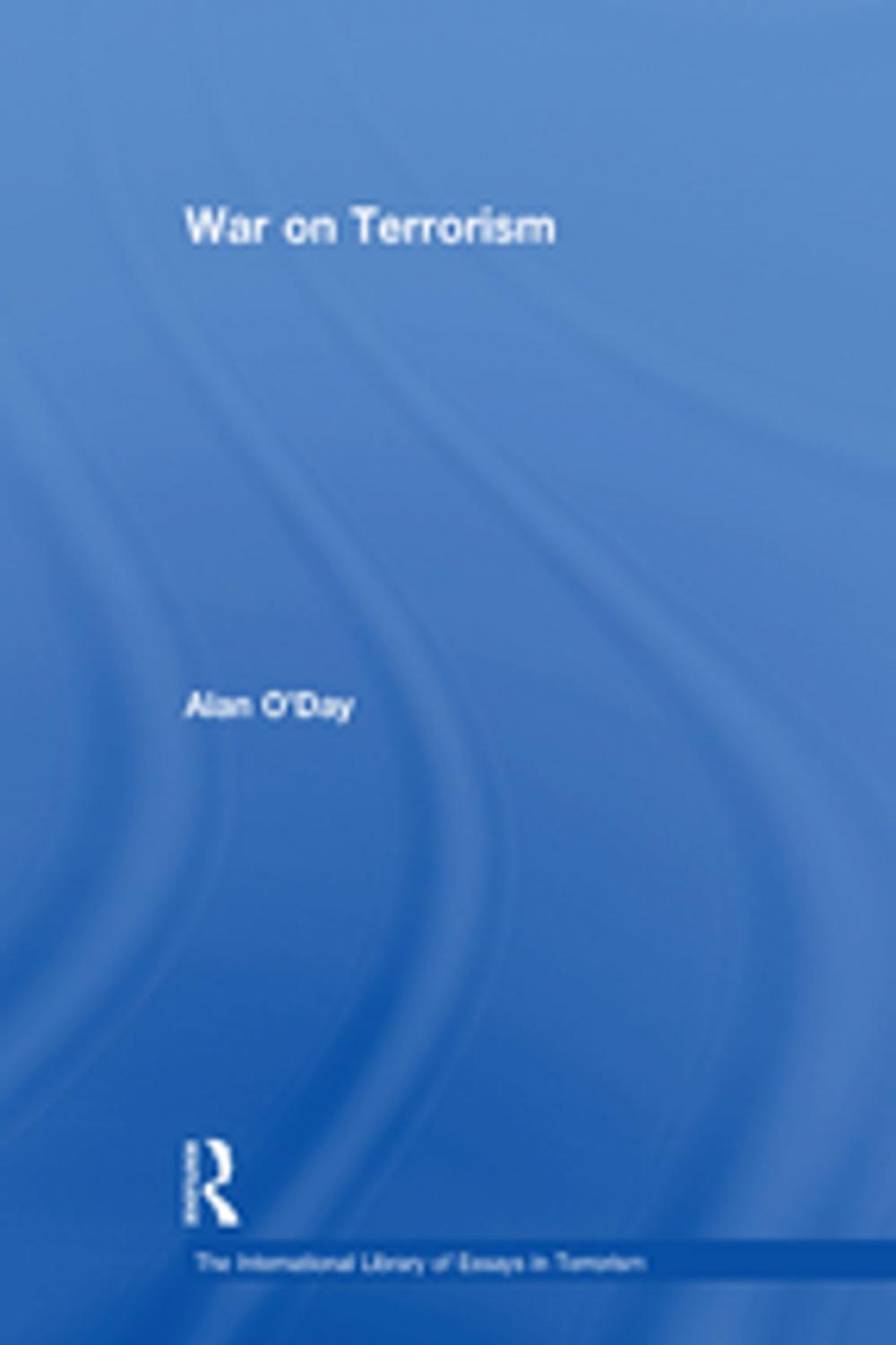 Big bigCover of War on Terrorism